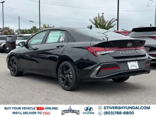 Hyundai ELANTRA 2026 SEL Sport Plus 4p Sedan