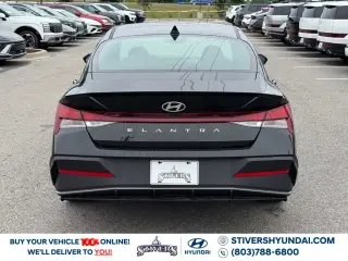 Hyundai ELANTRA 2026 SEL Sport Plus 4p Sedan