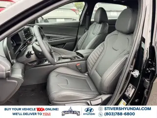 Hyundai ELANTRA 2026 SEL Sport Plus 4p Sedan