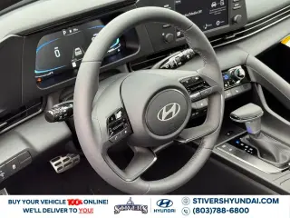 Hyundai ELANTRA 2026 SEL Sport Plus 4p Sedan