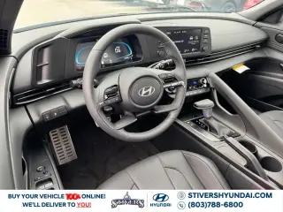 Hyundai ELANTRA 2026 SEL Sport Plus 4p Sedan