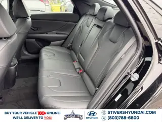 Hyundai ELANTRA 2026 SEL Sport Plus 4p Sedan