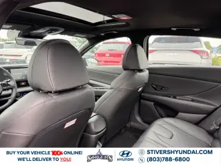 Hyundai ELANTRA 2026 SEL Sport Plus 4p Sedan