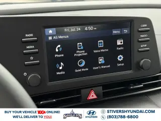 Hyundai ELANTRA 2026 SEL Sport Plus 4p Sedan