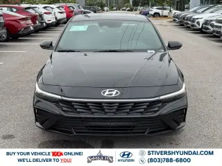 Hyundai ELANTRA 2026 SEL Sport Plus 4p Sedan