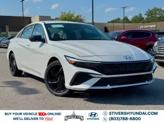 Hyundai ELANTRA 2026 SEL Sport 4p Sedán