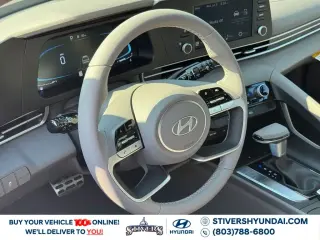 Hyundai ELANTRA 2026 SEL Sport 4p Sedán