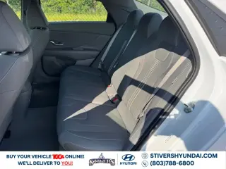Hyundai ELANTRA 2026 SEL Sport 4p Sedán