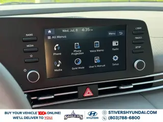 Hyundai ELANTRA 2026 SEL Sport 4p Sedán