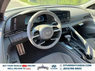 Hyundai ELANTRA 2026 SEL Sport 4p Sedán