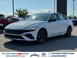Hyundai ELANTRA 2026 SEL Sport 4p Sedán