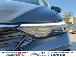 Hyundai ELANTRA Hybrid 2026 Azul 4p Sedan