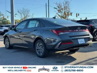 Hyundai ELANTRA Hybrid 2026 Azul 4p Sedan