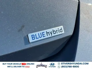 Hyundai ELANTRA Hybrid 2026 Azul 4p Sedan