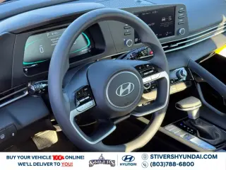 Hyundai ELANTRA Hybrid 2026 Azul 4p Sedan