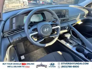 Hyundai ELANTRA Hybrid 2026 Azul 4p Sedan