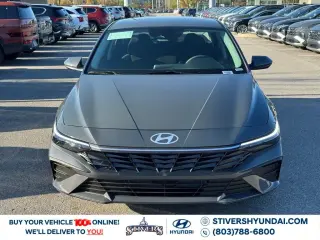 Hyundai ELANTRA Hybrid 2026 Azul 4p Sedan