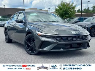 Hyundai ELANTRA 2026 SEL Sport Premium 4p Sedan