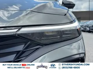 Hyundai ELANTRA 2026 SEL Sport Premium 4p Sedan