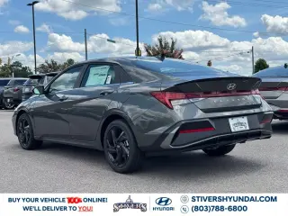 Hyundai ELANTRA 2026 SEL Sport Premium 4p Sedan