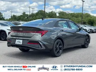 Hyundai ELANTRA 2026 SEL Sport Premium 4p Sedan