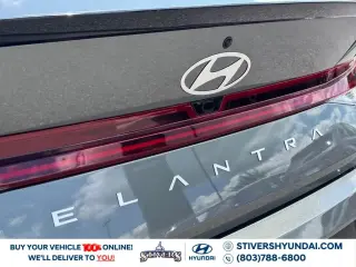 Hyundai ELANTRA 2026 SEL Sport Premium 4p Sedan