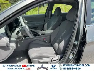 Hyundai ELANTRA 2026 SEL Sport Premium 4p Sedan