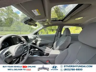 Hyundai ELANTRA 2026 SEL Sport Premium 4p Sedan