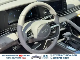 Hyundai ELANTRA 2026 SEL Sport Premium 4p Sedan