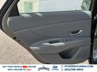 Hyundai ELANTRA 2026 SEL Sport Premium 4p Sedan