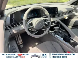 Hyundai ELANTRA 2026 SEL Sport Premium 4p Sedan
