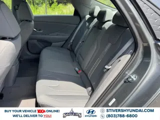 Hyundai ELANTRA 2026 SEL Sport Premium 4p Sedan