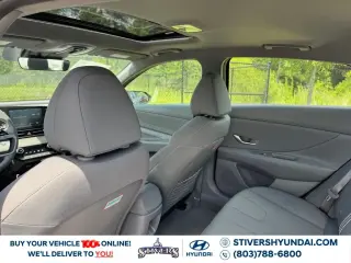 Hyundai ELANTRA 2026 SEL Sport Premium 4p Sedan