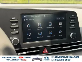 Hyundai ELANTRA 2026 SEL Sport Premium 4p Sedan