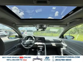 Hyundai ELANTRA 2026 SEL Sport Premium 4p Sedan