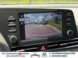 Hyundai ELANTRA 2026 SEL Sport Premium 4p Sedan