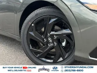 Hyundai ELANTRA 2026 SEL Sport Premium 4p Sedan