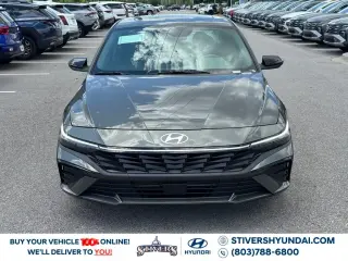 Hyundai ELANTRA 2026 SEL Sport Premium 4p Sedan