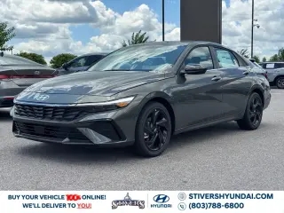 Hyundai ELANTRA 2026 SEL Sport Premium 4p Sedan