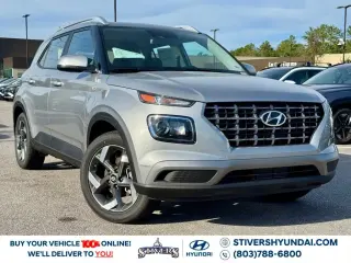 Hyundai VENUE 2026 SEL 4p Crossover
