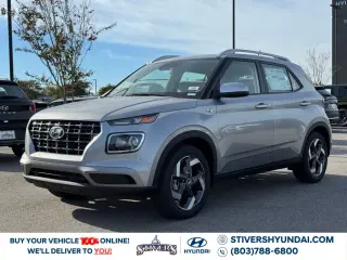 Hyundai VENUE 2026 SEL 4p Crossover
