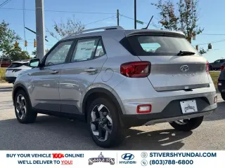 Hyundai VENUE 2026 SEL 4p Crossover