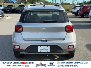 Hyundai VENUE 2026 SEL 4p Crossover