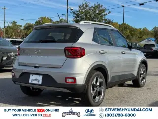 Hyundai VENUE 2026 SEL 4p Crossover