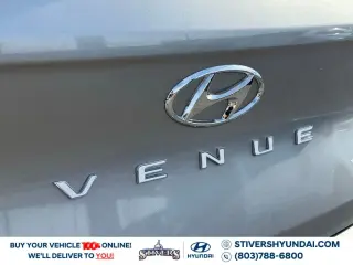 Hyundai VENUE 2026 SEL 4p Crossover