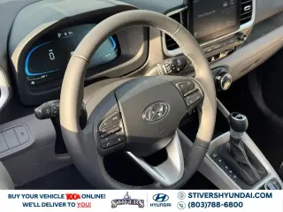 Hyundai VENUE 2026 SEL 4p Crossover