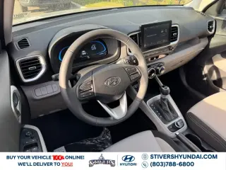 Hyundai VENUE 2026 SEL 4p Crossover