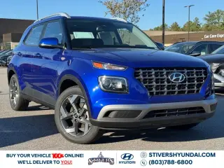 Hyundai VENUE 2026 SEL 4p Crossover