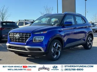Hyundai VENUE 2026 SEL 4p Crossover