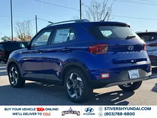 Hyundai VENUE 2026 SEL 4p Crossover